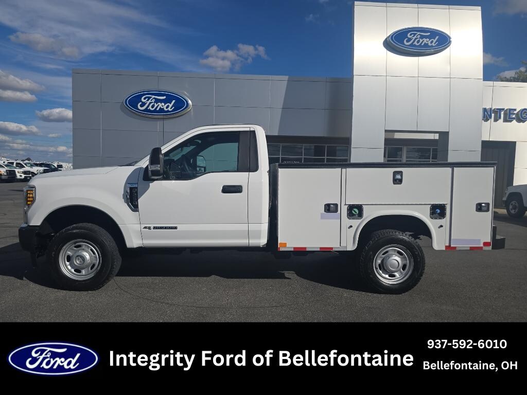 Used 2018 Ford F-250 XL Truck Regular Cab