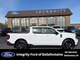 2026 Ford Maverick Lariat TRUCK