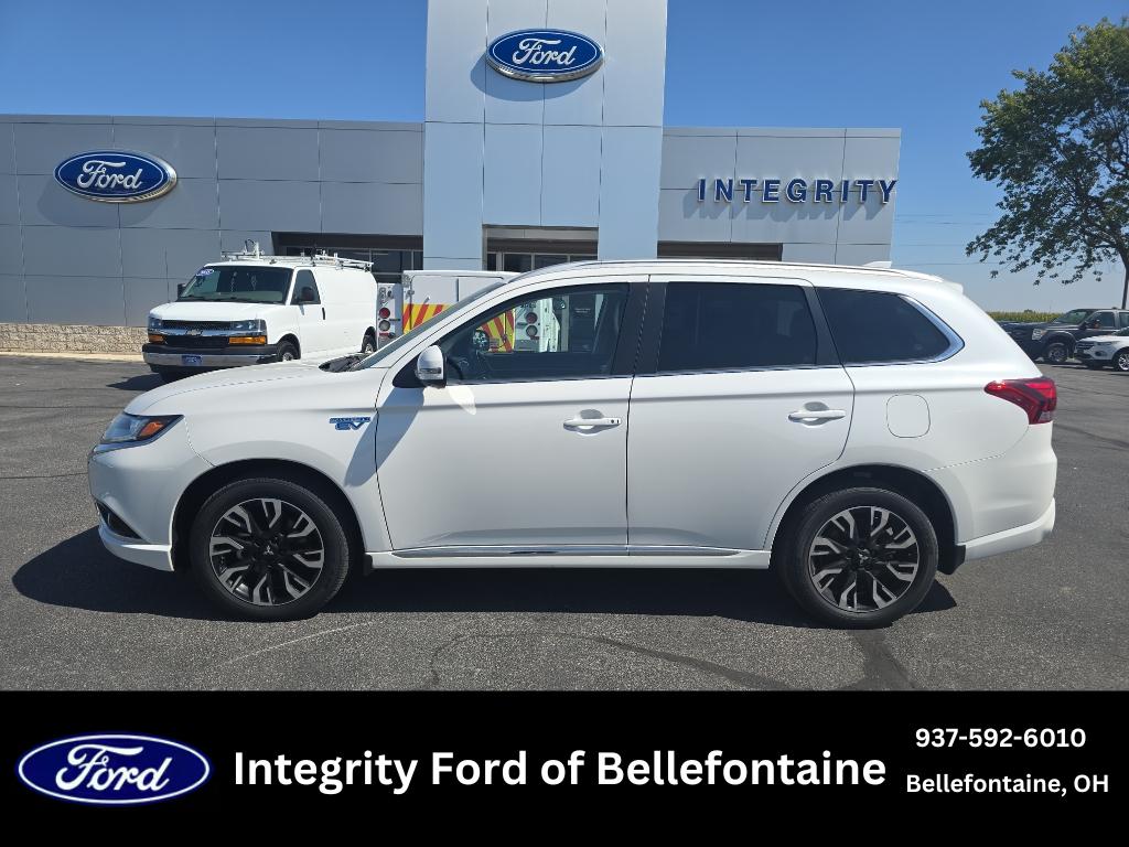 2018 Mitsubishi Outlander