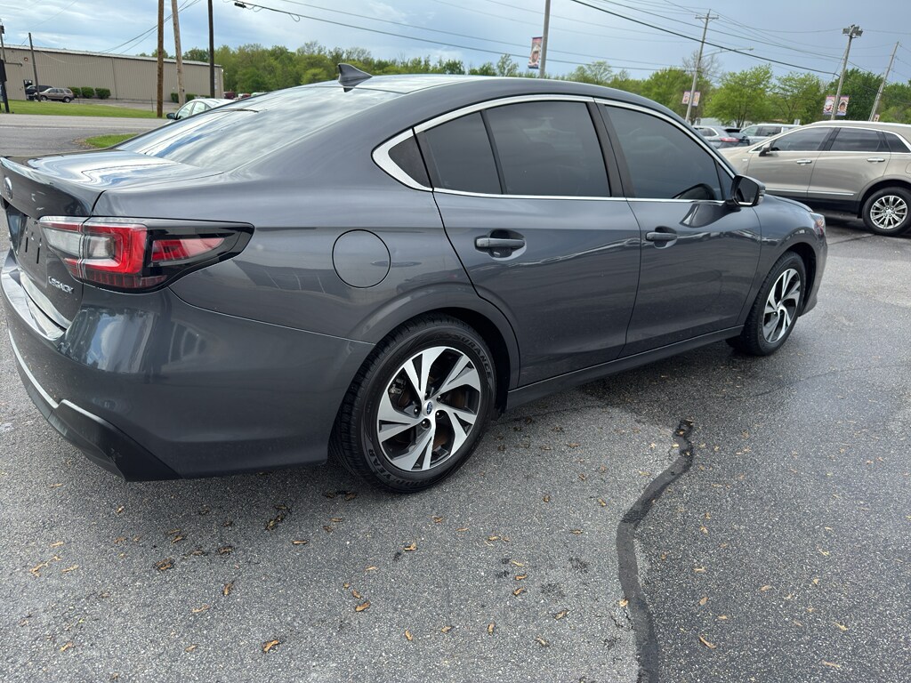 2022 Subaru Legacy Premium photo 3