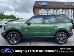 2025 Ford Bronco Sport Outer Banks SUV