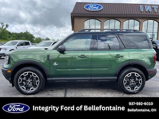 2025 Ford Bronco Sport Outer Banks SUV