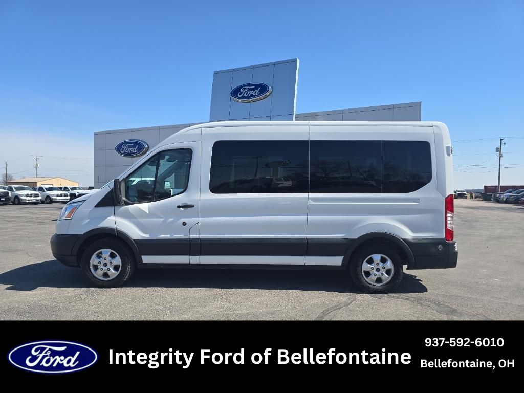 2018 Ford Transit Wagon