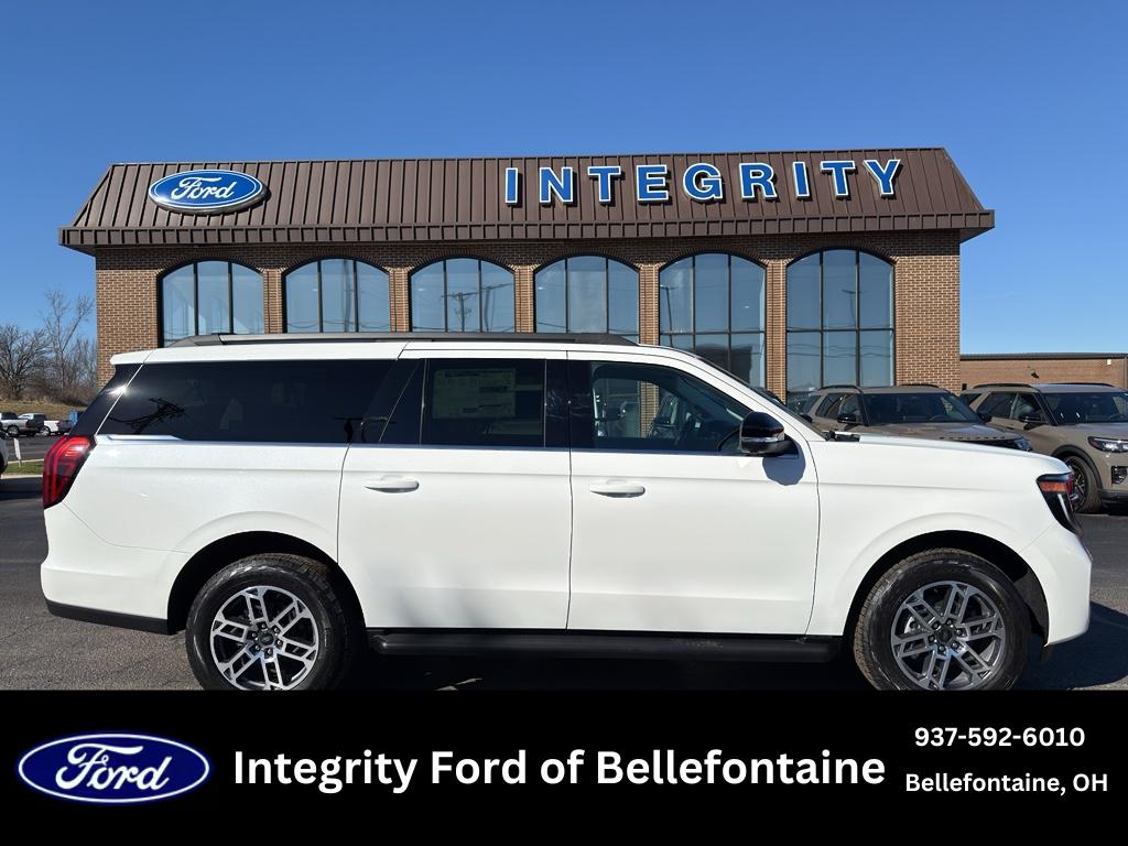 2026 Ford Expedition Active MAX 4x4's photo