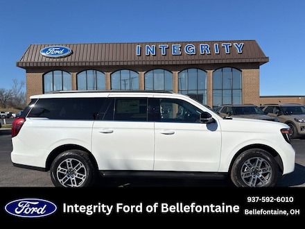 2026 Ford Expedition MAX Active SUV