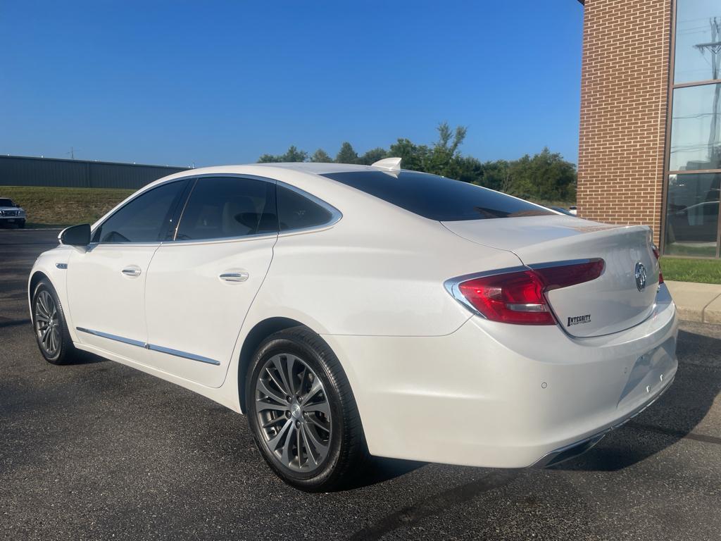 Used 2019 Buick LaCrosse Essence with VIN 1G4ZP5SS1KU103143 for sale in Bellefontaine, OH