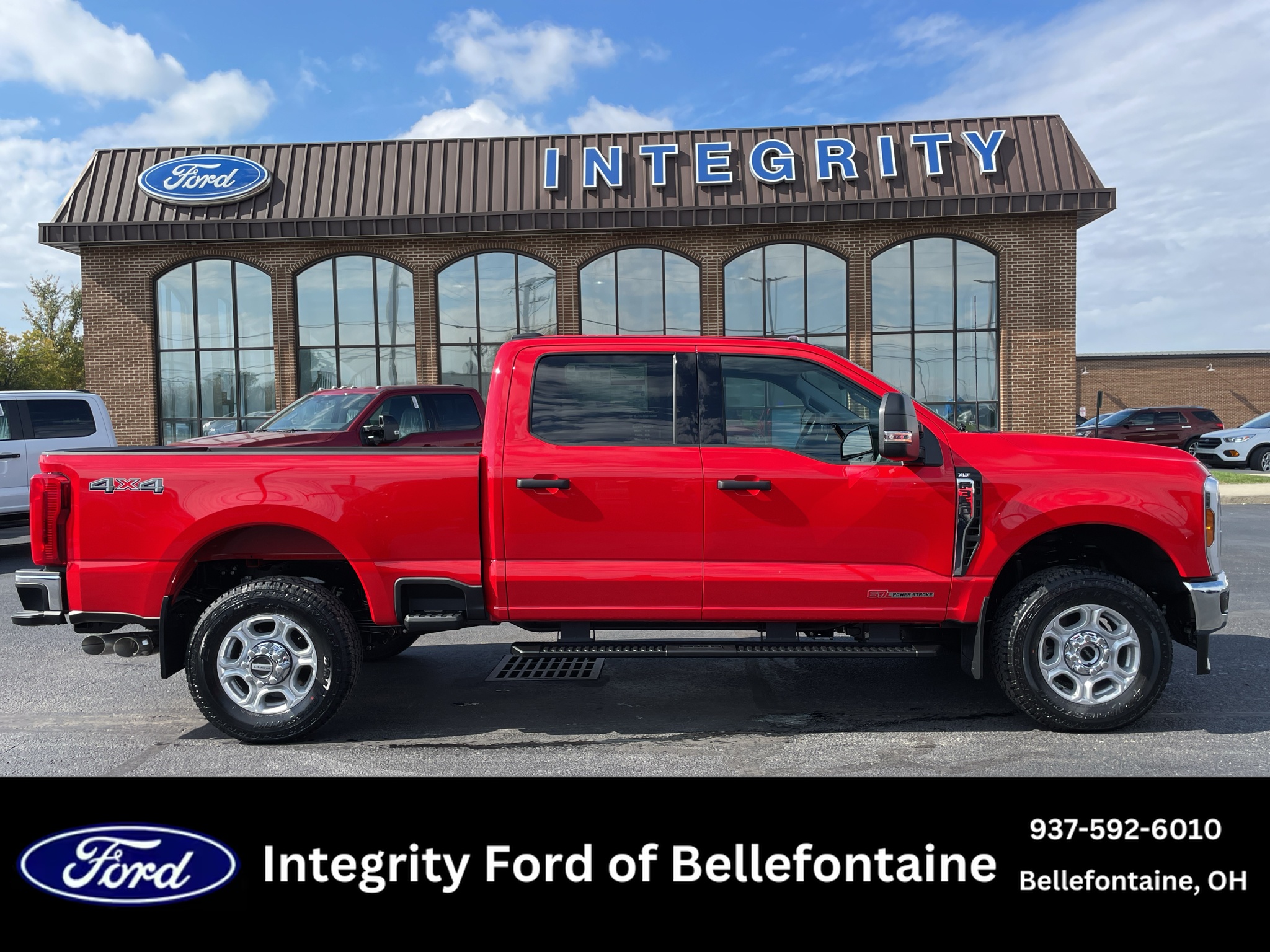 2027 Ford F-350 Super Duty