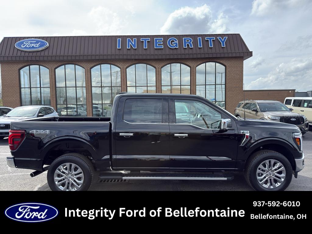 2026 Ford F-150 TRUCK 