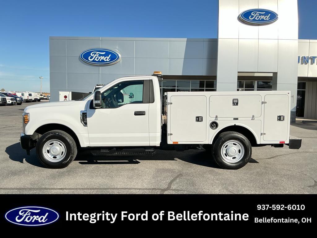 Used 2018 Ford F-250 Truck Regular Cab