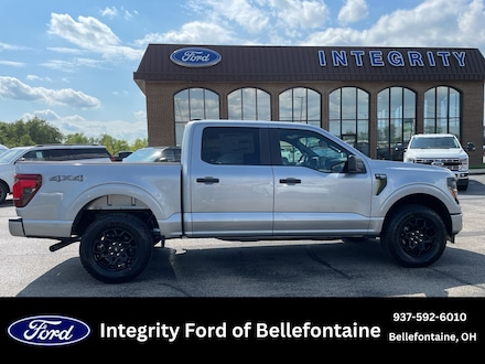 2025 Ford F-150 STX TRUCK