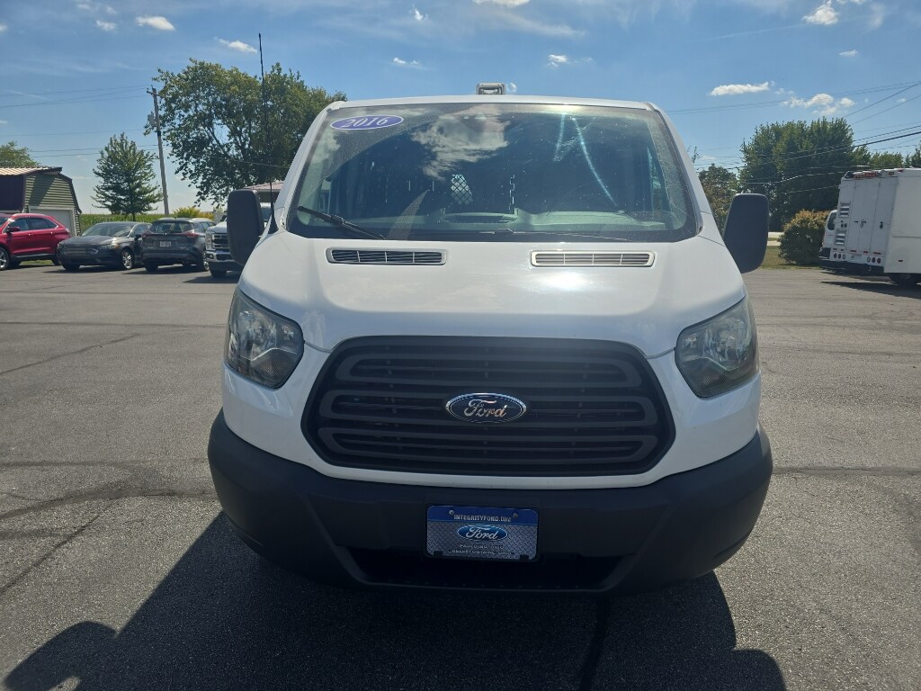 Used 2016 Ford Transit-250 Base Van Low Roof Cargo