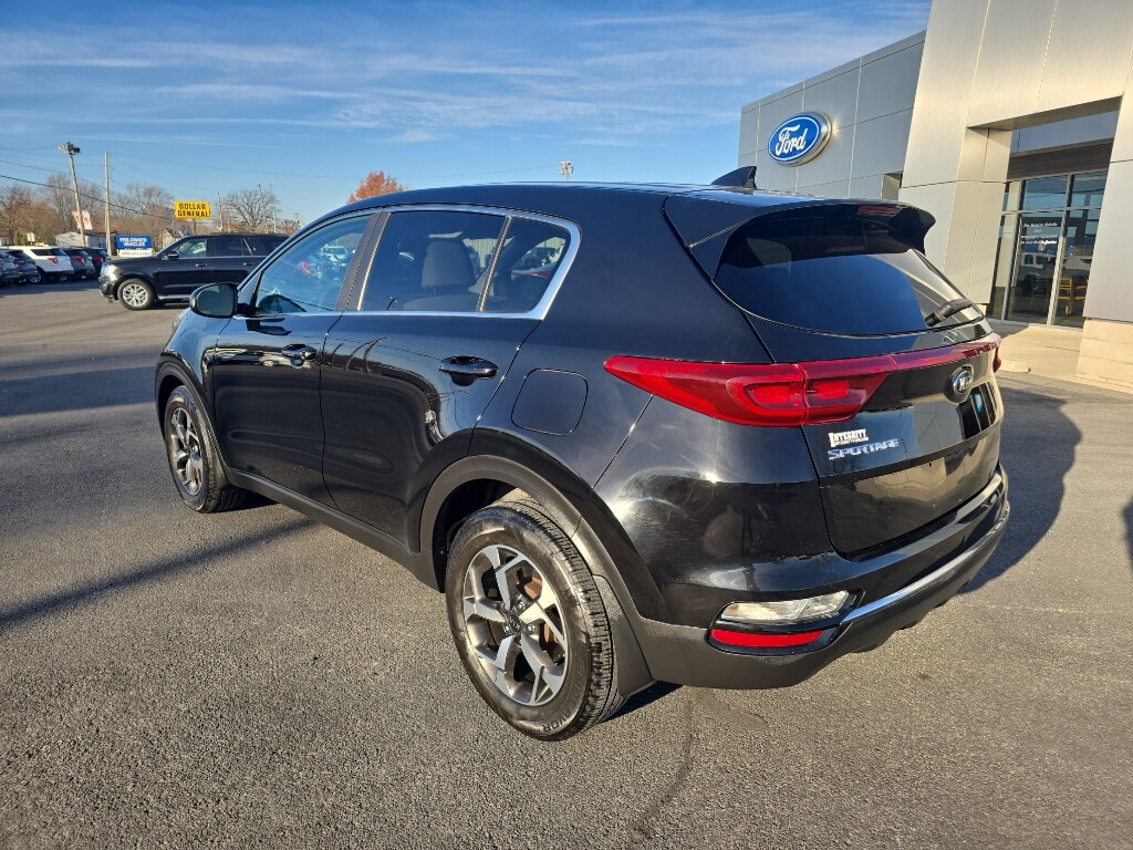 2020 Kia Sportage LX photo 3