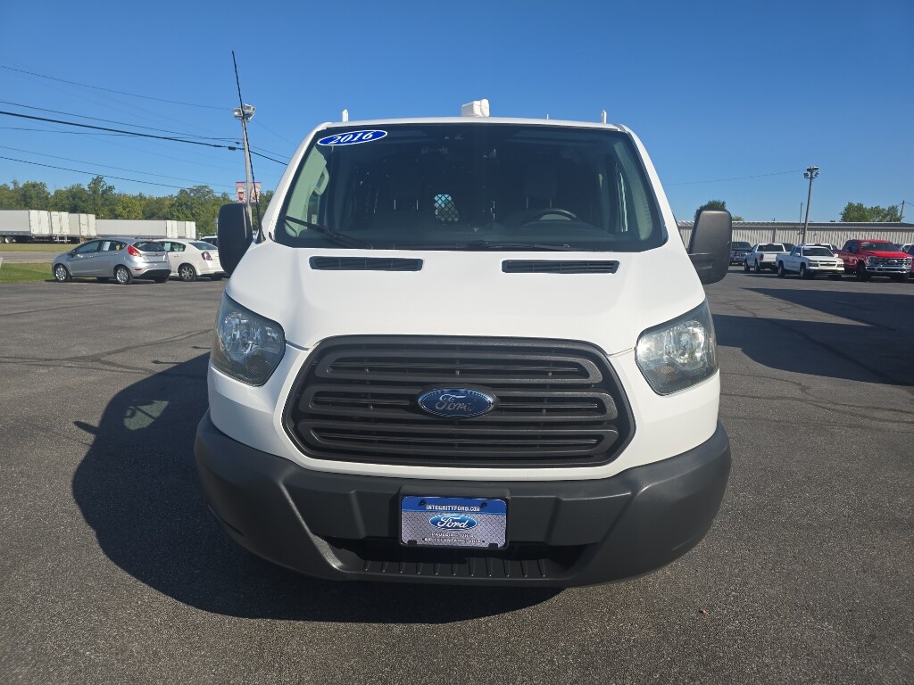 2016 Ford Transit Cargo Van photo 2