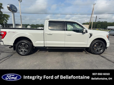 2023 Ford F-150 Truck SuperCrew Cab