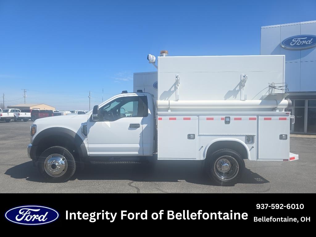 2018 Ford F-450 XL 4x4 Regular Cab 145-In DRW's photo