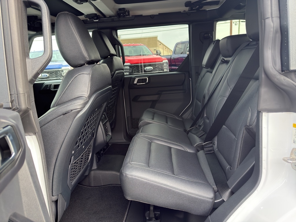 2025 Ford Bronco 4-Door Badlands - Photo 21
