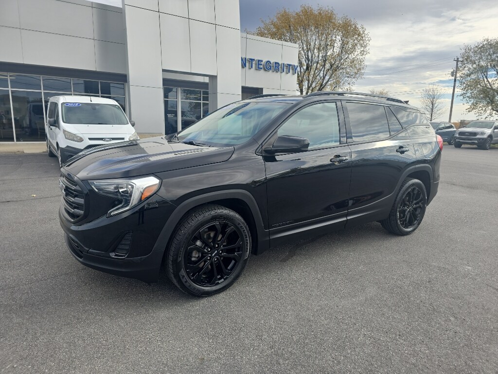Used 2020 GMC Terrain SLE SUV