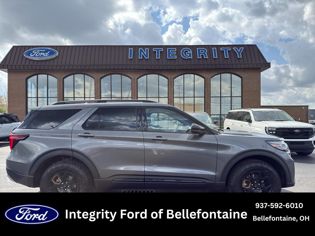 2026 Ford Explorer Tremor 4WD's photo