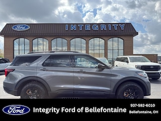 2026 Ford Explorer Tremor SUV