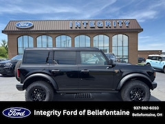 2026 Ford Bronco Badlands SUV
