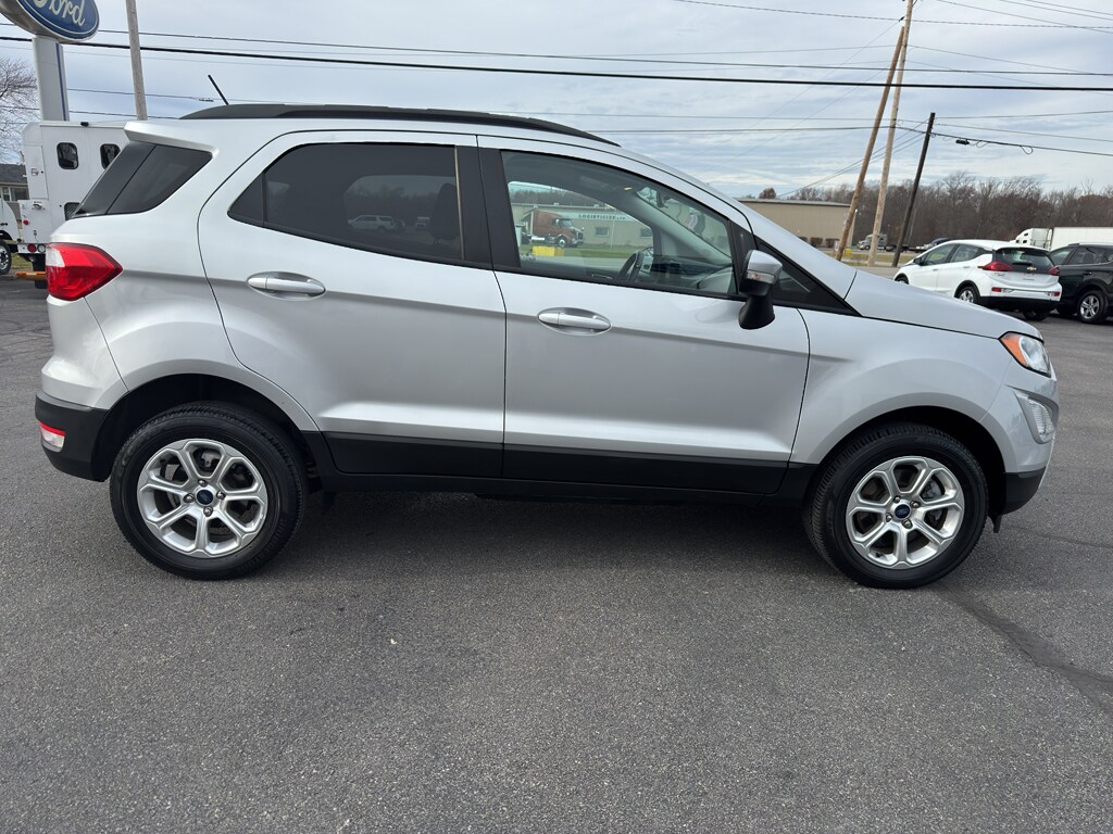 2018 Ford EcoSport SE photo 2