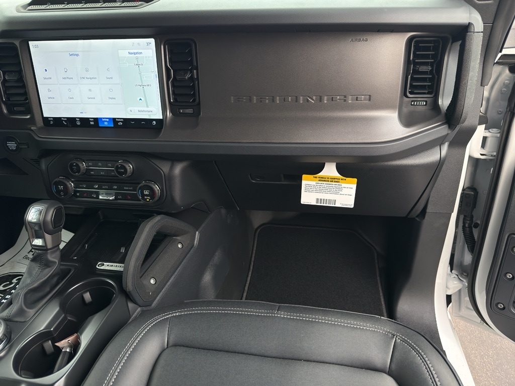 2025 Ford Bronco 4-Door Badlands - Photo 33