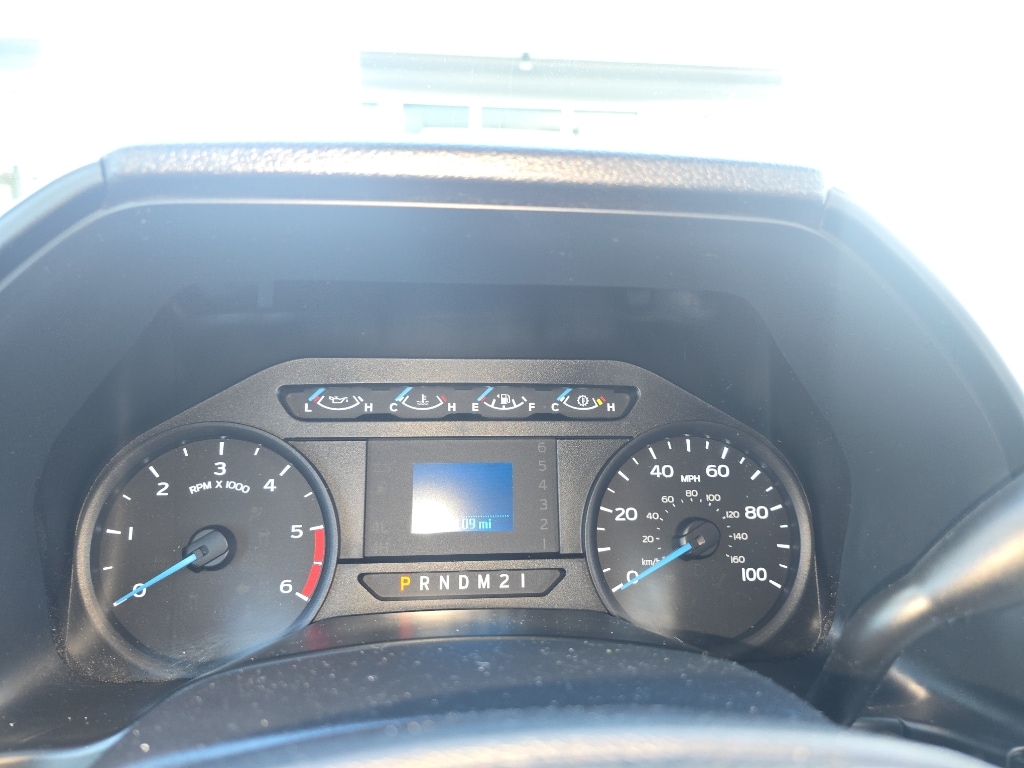 2017 Ford F-550 - Photo 13