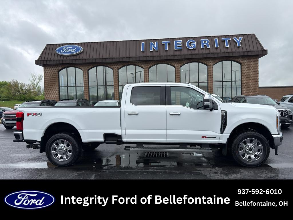 2026 Ford F-350 Lariat 4x4 Crew Cab 8' Box SRW's photo
