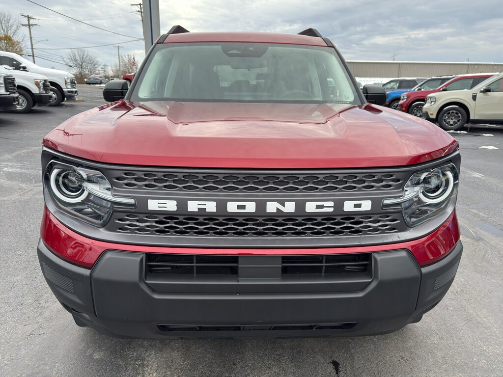 2025 Ford Bronco Sport Big Bend photo 3