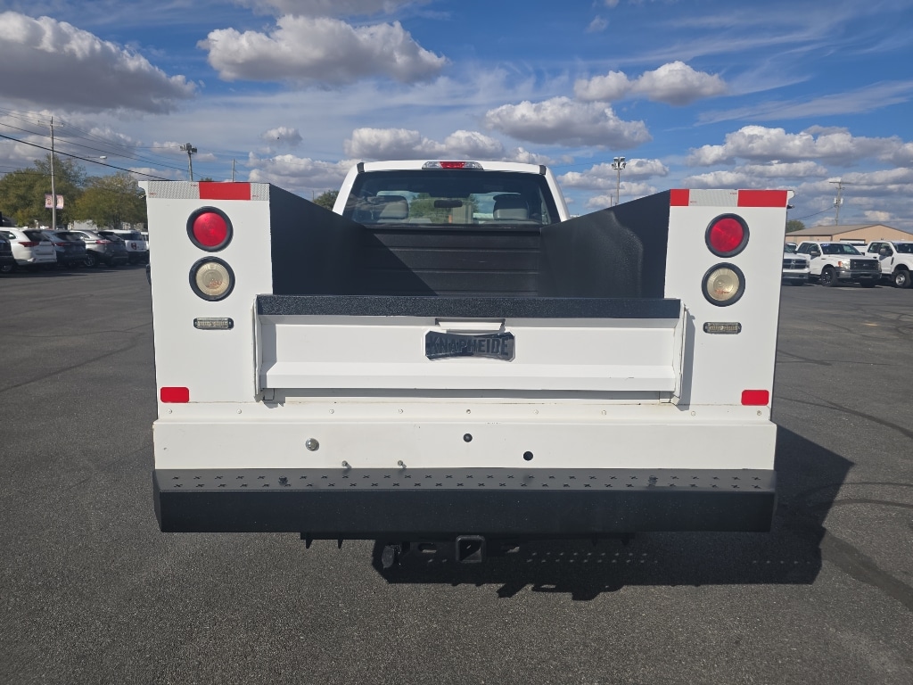 Used 2018 Ford F-250 XL Truck Regular Cab