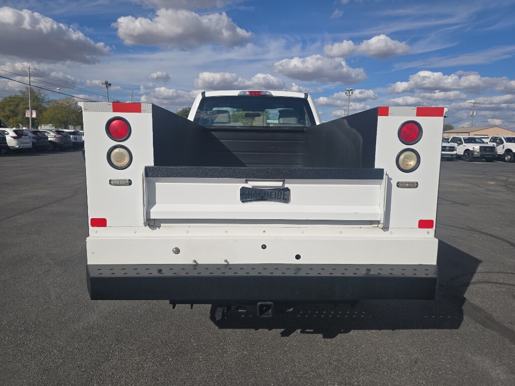 2018 Ford F-250 XL photo 4