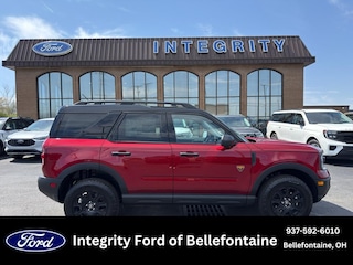 2026 Ford Bronco Sport Badlands SUV