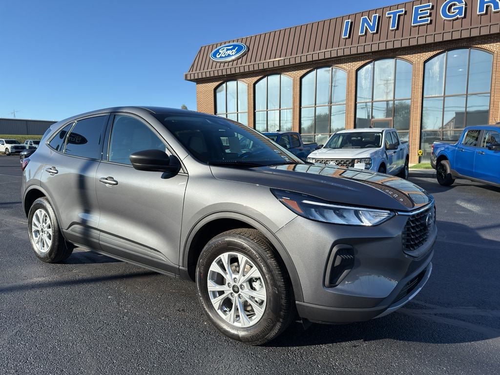New 2025 Ford Escape Active SUV