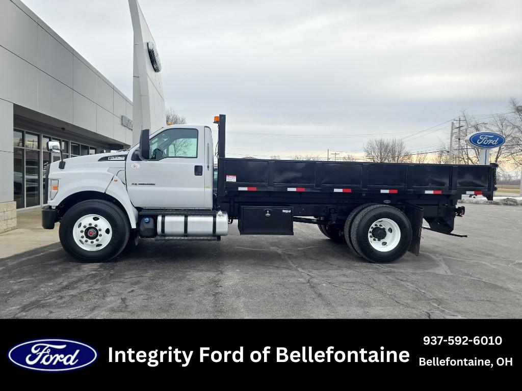 2022 Ford F-750