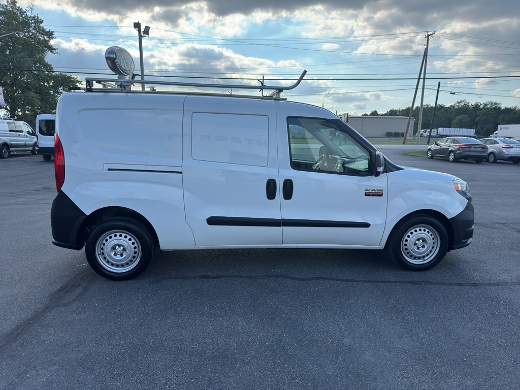 Used 2020 RAM Promaster City Tradesman with VIN ZFBHRFAB2L6R54250 for sale in Bellefontaine, OH