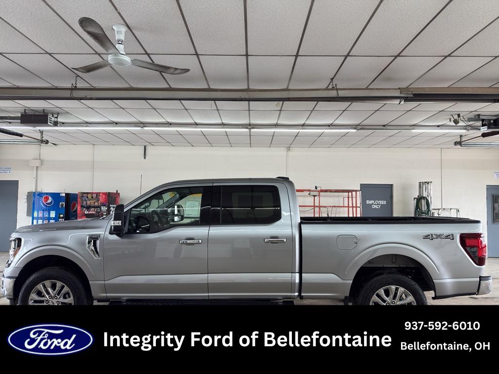 2026 Ford F-150 TRUCK 