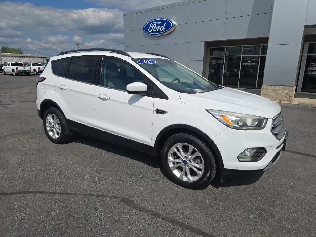 2017 Ford Escape SE photo 4