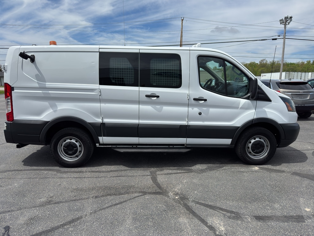 Used 2015 Ford Transit Base with VIN 1FTNR1ZM5FKB19408 for sale in Bellefontaine, OH