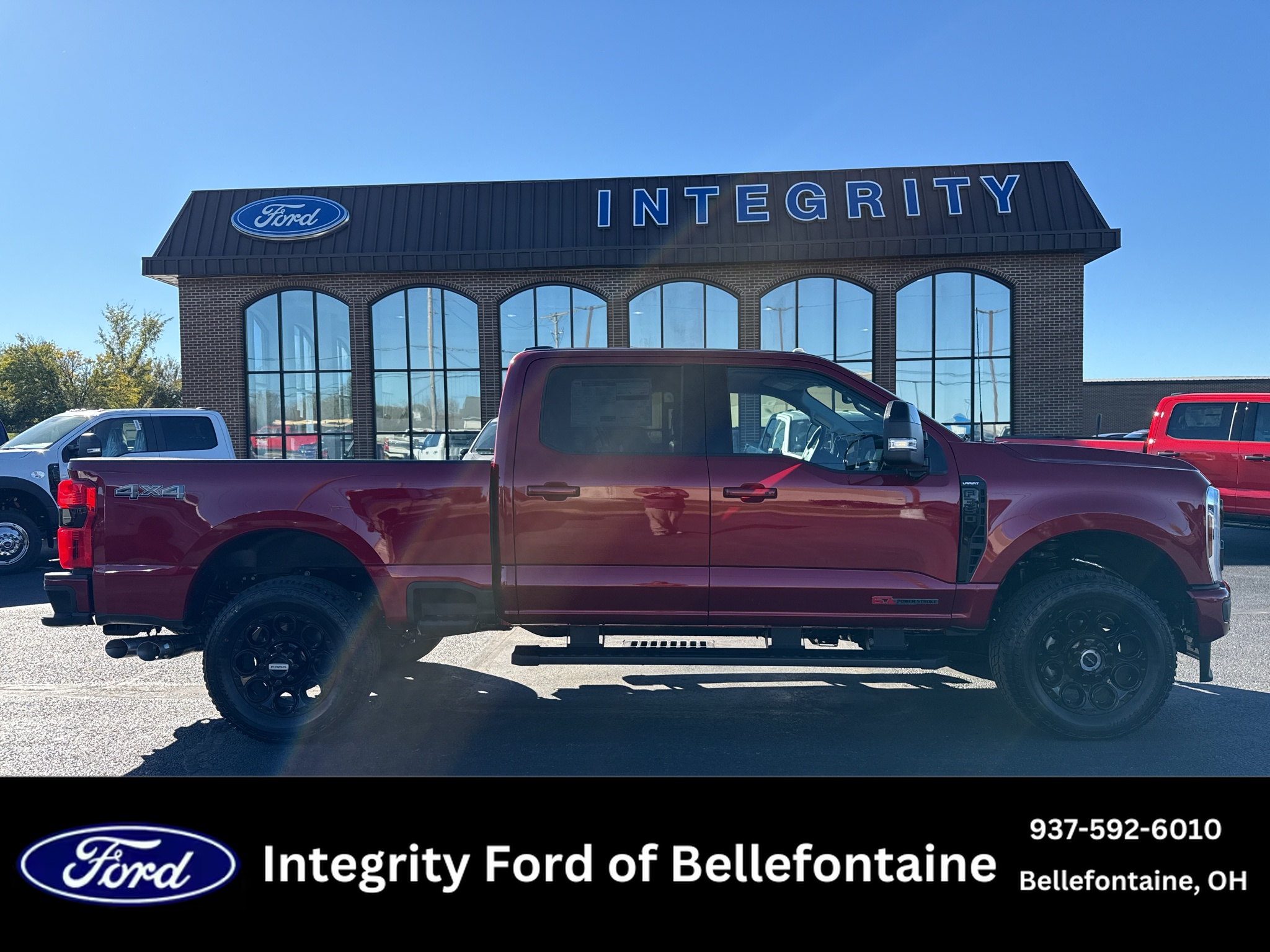 2027 Ford F-350 Lariat TRUCK