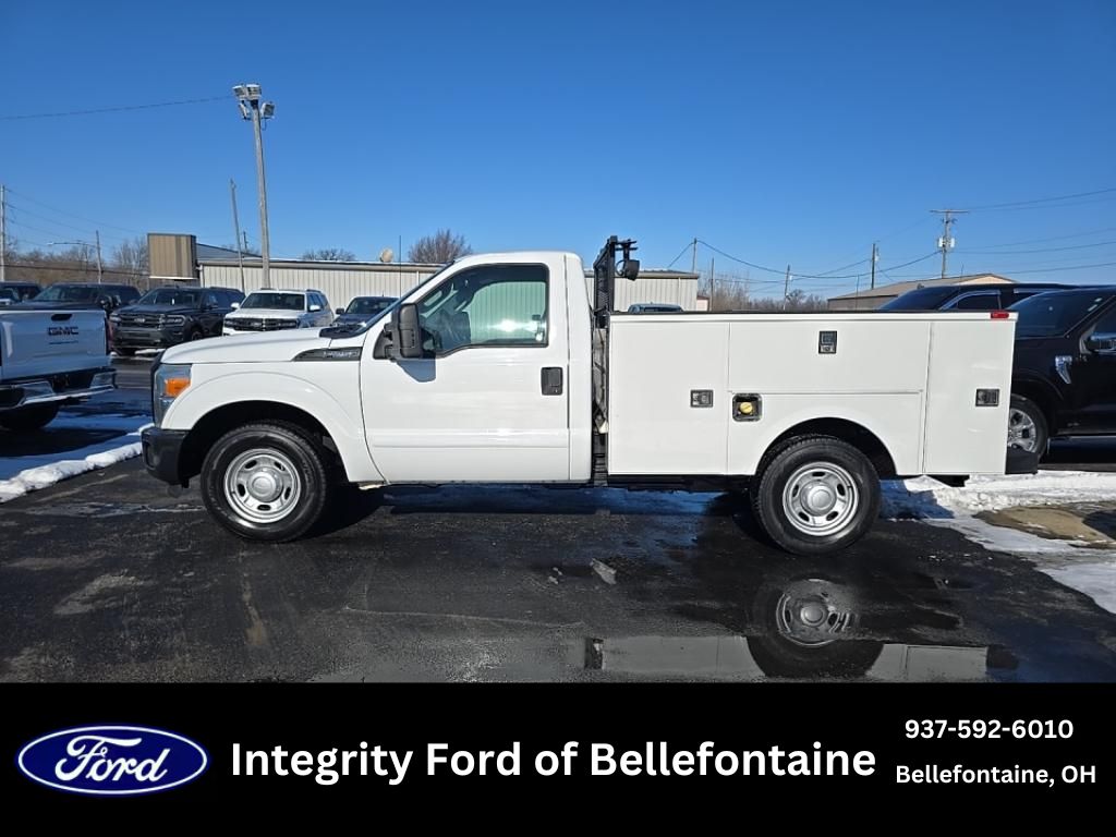 2013 Ford F-250 Super Duty