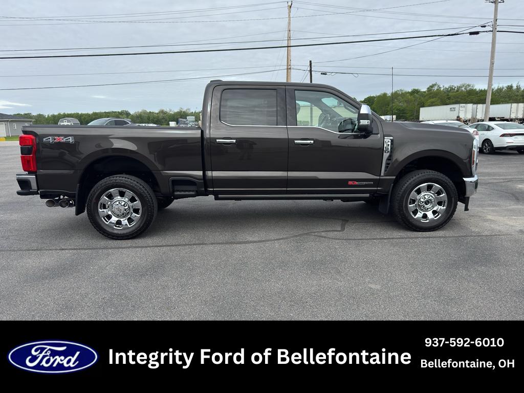 2024 Ford F-350 King Ranch 4x4 Crew Cab 6-3/4' Box SRW's photo
