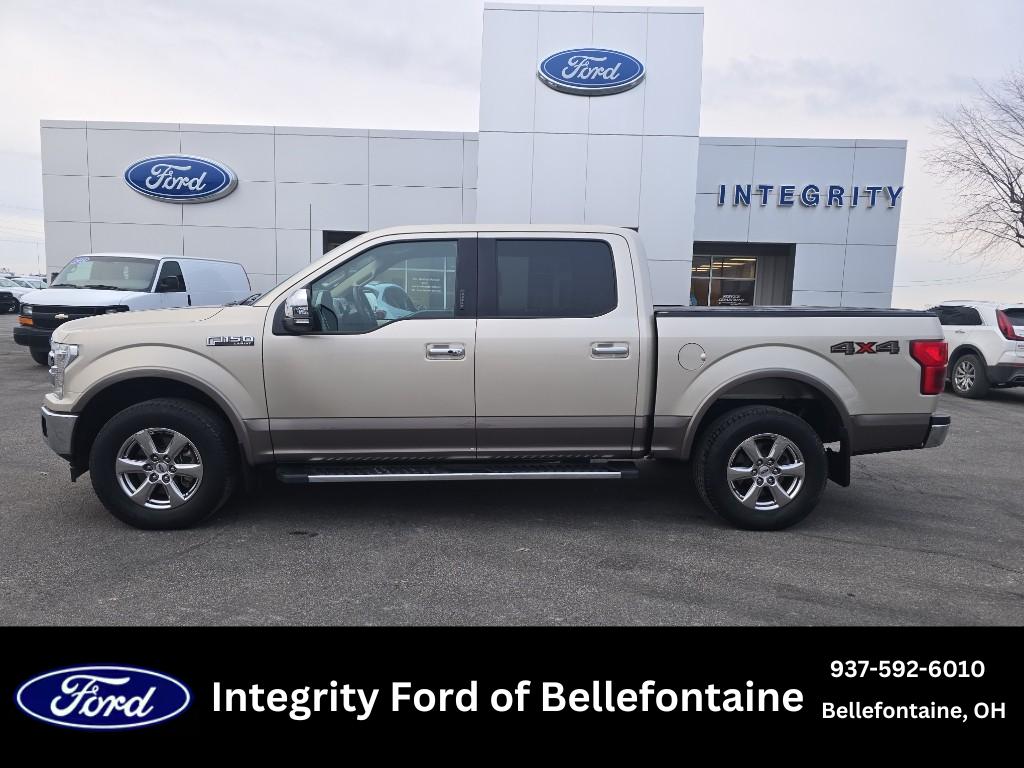 2018 Ford F-150 Lariat's photo
