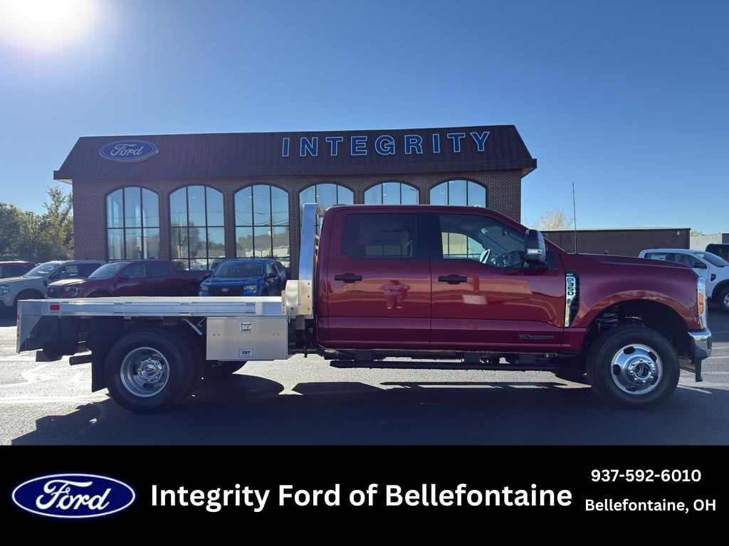 New 2026 Ford F-350 XLT TRUCK