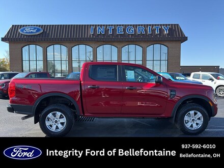 2025 Ford Ranger XL TRUCK