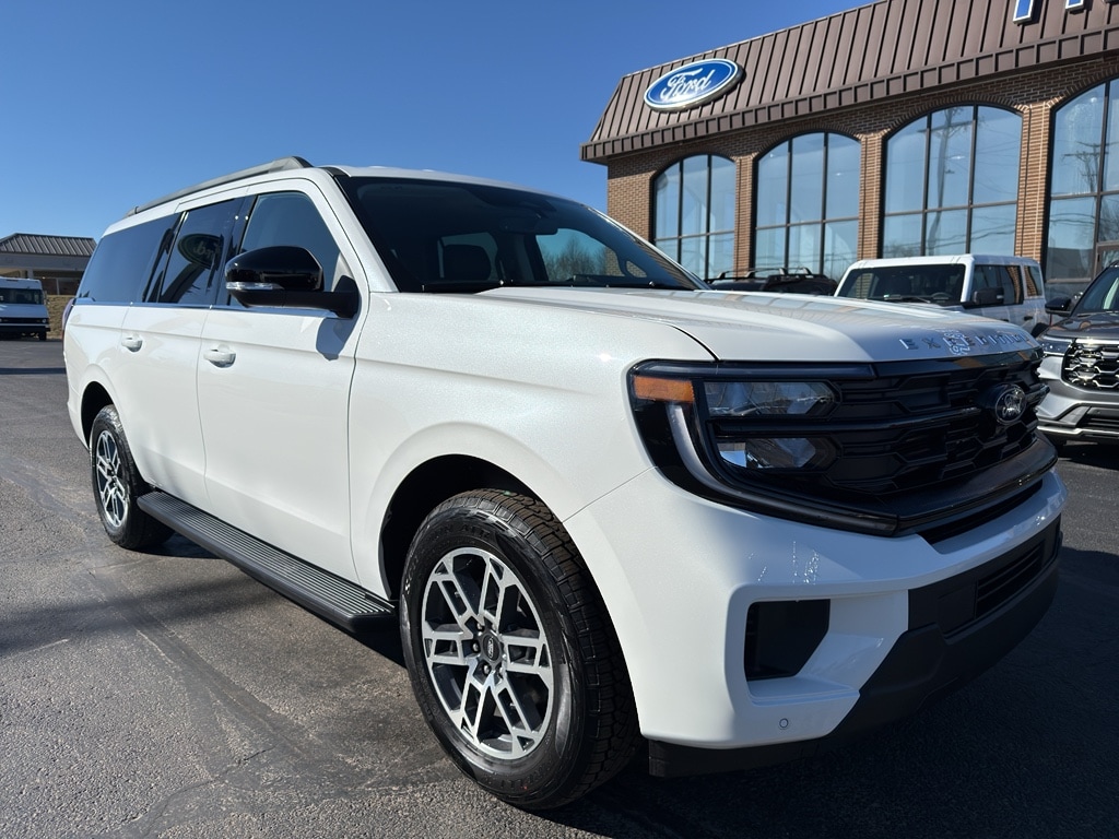 2026 Ford Expedition MAX Active - Photo 2