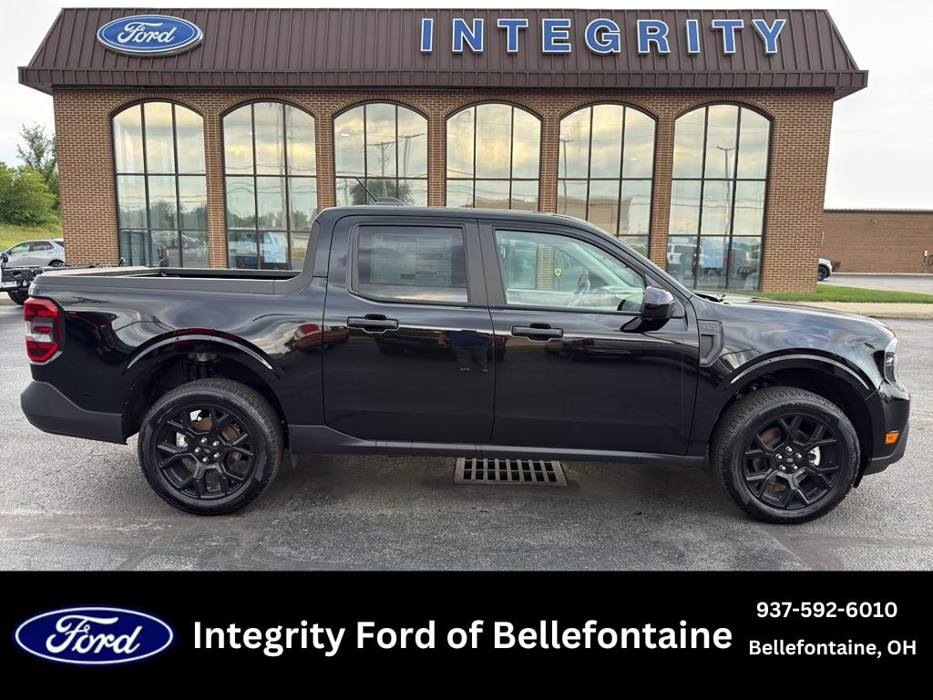 2026 Ford Maverick