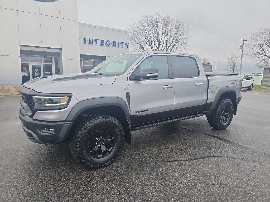 2021 Ram 1500 TRX photo 2