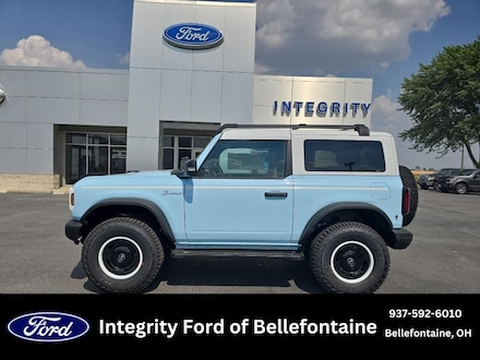 2024 Ford Bronco Heritage Limited Edition SUV