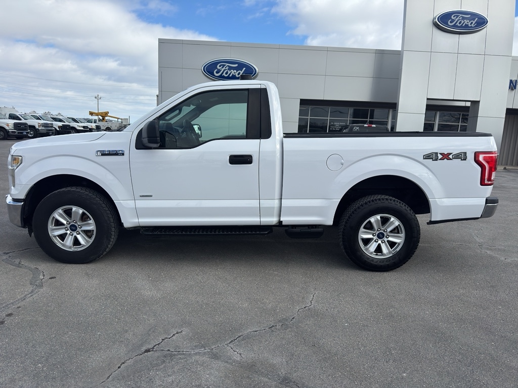 2016 Ford F-150 XL