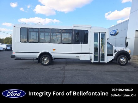 2017 Ford F-550 Chassis Truck Regular Cab